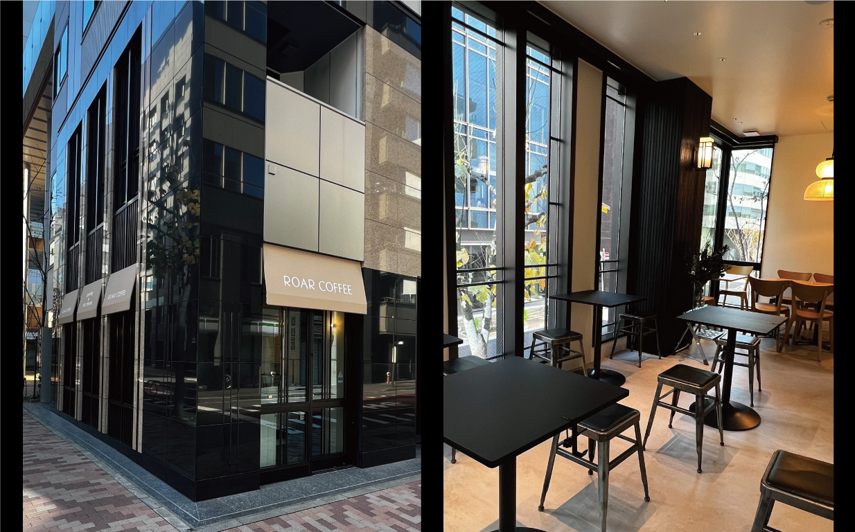 銀座 パークサイド店