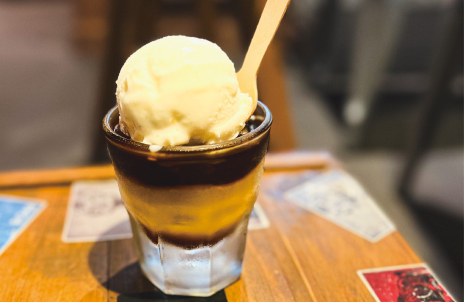 コーヒー以外のドリンク / Drinks other than coffee